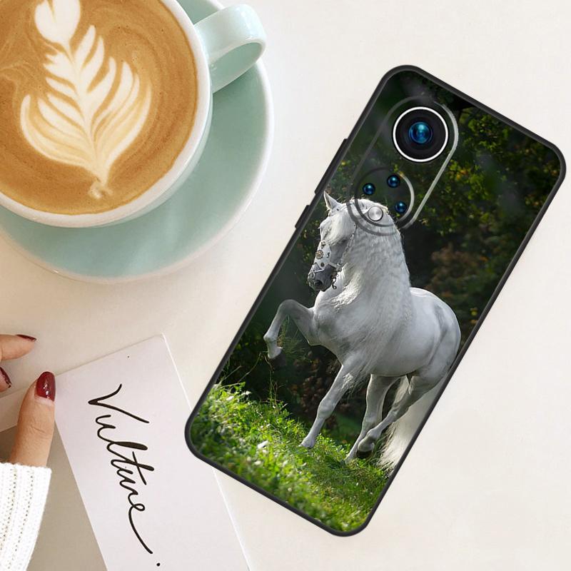 Horse Animal For Honor Magic 8 Pro 6 7 Lite Case For Honor Win RT X9d X9c X9b X9a X8c X8b 200 400 50 70 90