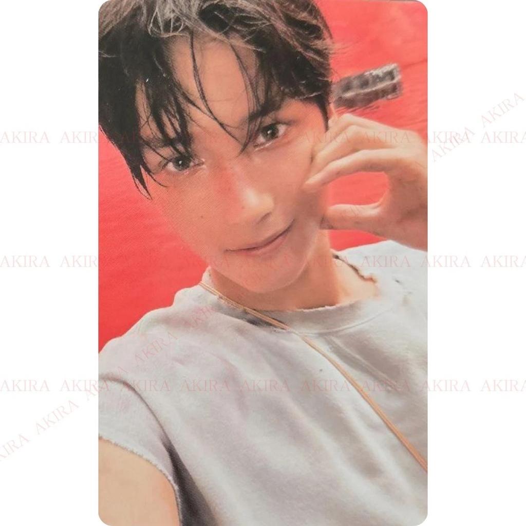 TXT 4th ALBUM The Star Chapter: TOGETHER ALBUM PHOTO CARD JAPAN POB LD