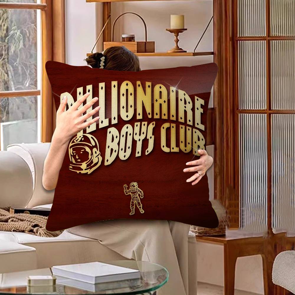 BBillionaire Cool BBoys Club K pillow cover sofa cushion cover home room decoration children gift
