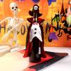 Vampire Halloween Cloak Wine Bottle Wrap Nonwoven Material Festives Gifting