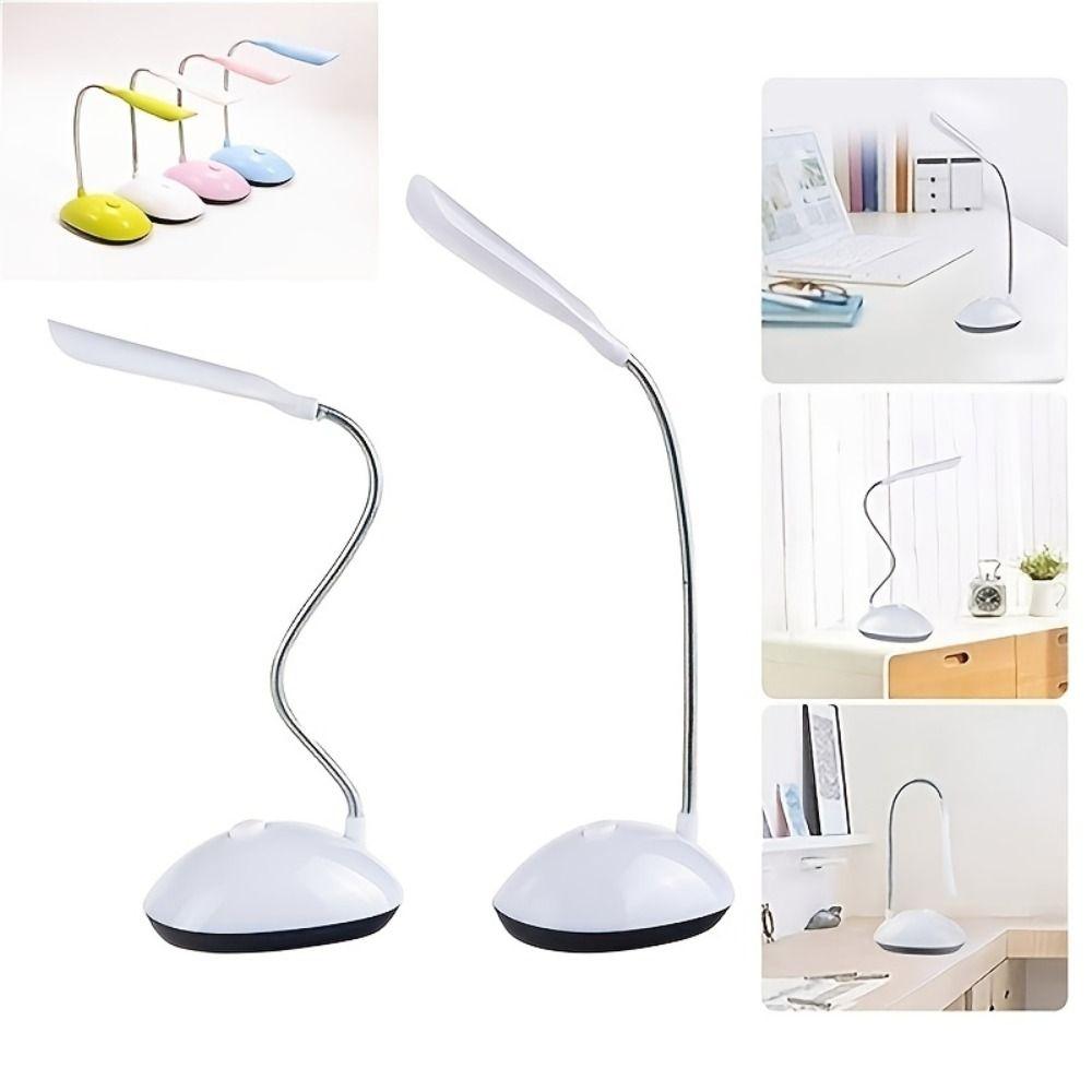 Foldable Table Lamp Portable Night Light Bedroom Decoration Reading Lamp  Children Eye Protection