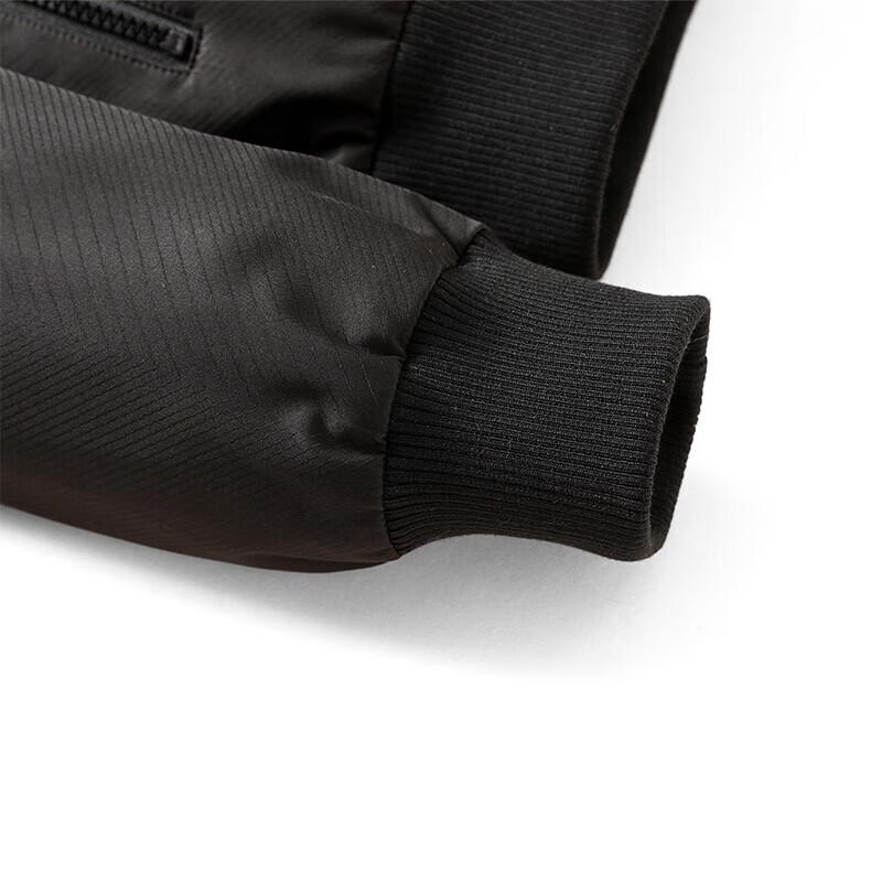 SEPTWOLVES Men's Autumn Herringbone Stand-Collar Jacket