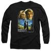 The Princess Bride Unisex Adult Buttercup & Westley Long-Sleeved T-Shirt