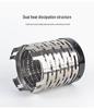 Portable Stainless Steel Heater for Outdoor Camping