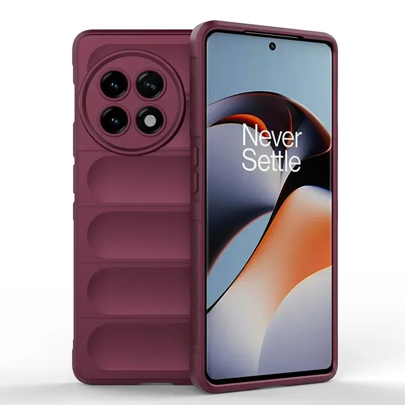 New Luxury Airbag Anti-drop case For OnePlus 13 13T Nord 4 ACE 3 Pro 1 + One Plus 11 R 12 R 10 10T Hybrid Shockproof Heavy Cover