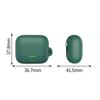 Silicone Earphone Case Dustproof Earbuds Accessories New Charging Box Sleeve for EarFun Air Pro 4+