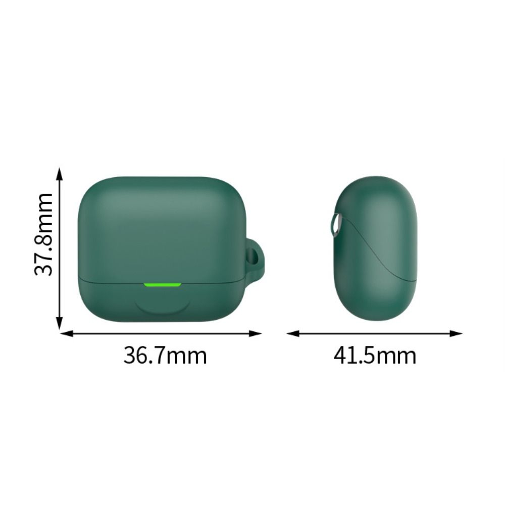 Silicone Earphone Case Dustproof Earbuds Accessories New Charging Box Sleeve for EarFun Air Pro 4+