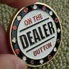 Dealers Button Poker Cards Guard Protector Poker Chip Coin Poker Supply