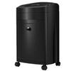 KOMI Black King Kong Commercial Cross-Cut Shredder 15-Sheet 27L 40-Min