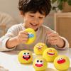 Toy with 6 Random Face Expressions, Slow Rising Toy for Kids and Adults, Creative Sensory Play