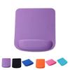 21*23*2cm Soft Wrist Protective Mousepad Non-Slip Home Office Gaming Mouse