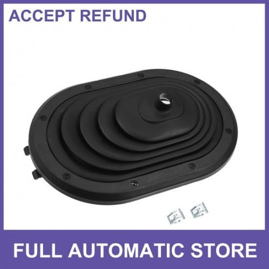 Manual Transmission Gear Shifter Boot Cover Single  For Jeep Wrangler JK
