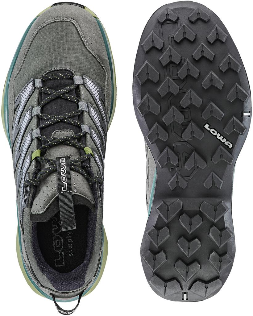 Hiking Shoes Lowa Maddox Pro GTX LO (311630) Grey/farn