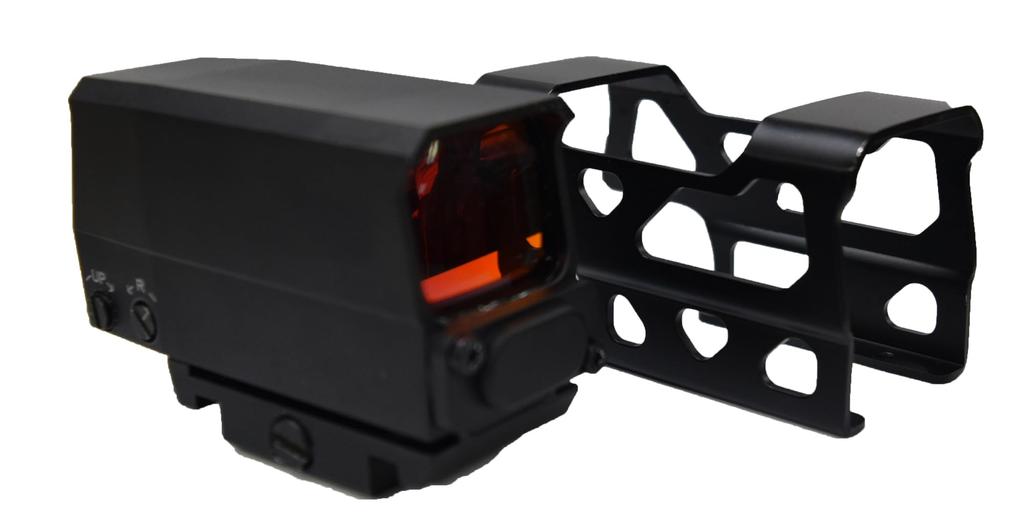 Aspi Optical Stark S-01 Dot Sight with 2-Level Night Vision and Water Resistance