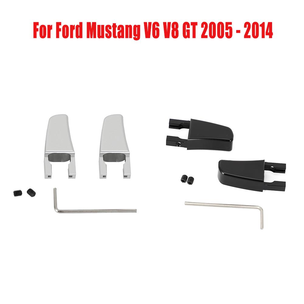 Seat Release Lever Knob Car Seat Adjustment Switch For Ford Mustang V6 V8 GT 2005 2006 2007 2008 2009 2010 2011 2012 2013 2014