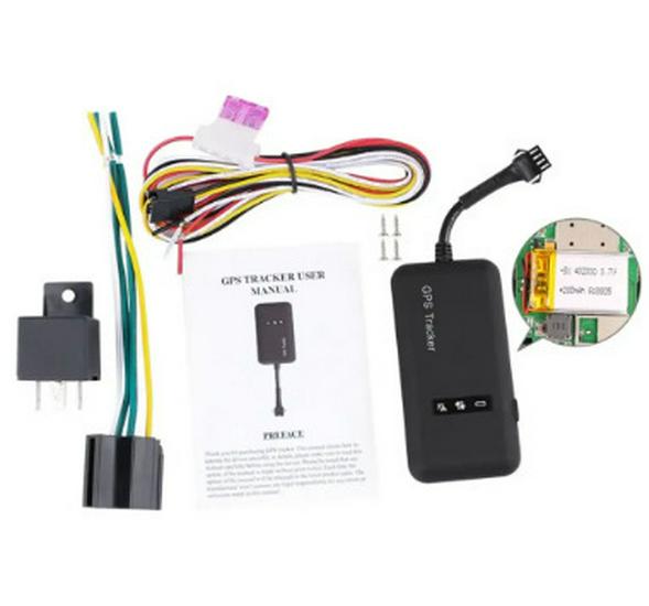 2G/4G Car GPS Locator GT02 - No Charge Needed, Beidou DAGPS Tracking System