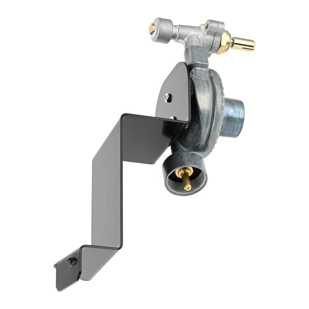 Replacement 64866 Gas Grill Control Valve Regulator Assembly for Weber Q1000 Q1200 Series 50060001 51210001 50060301 51060001
