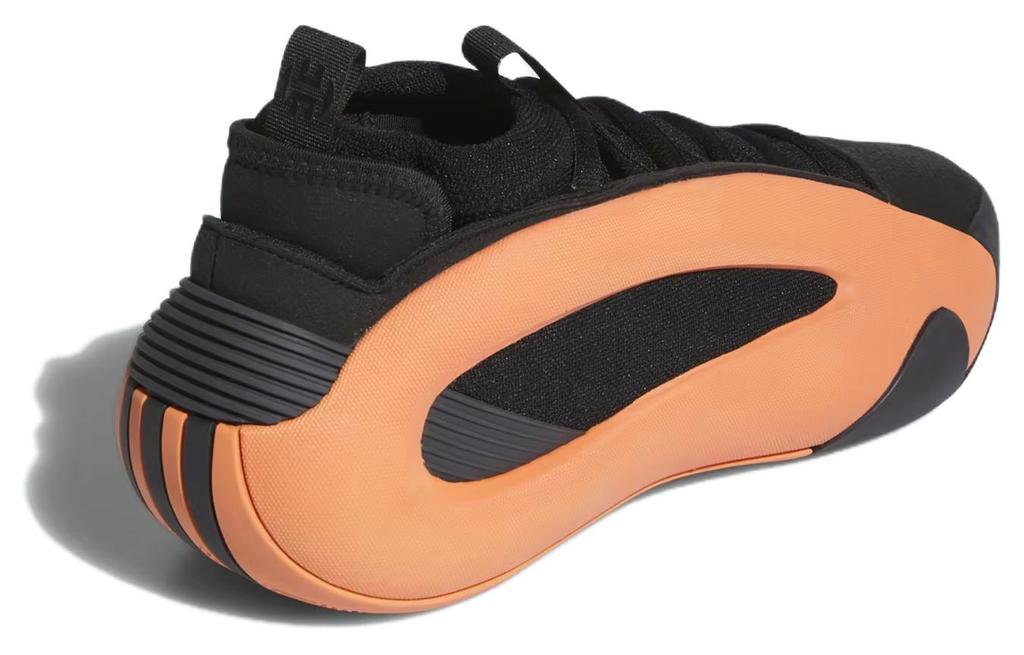 adidas Harden Vol. 8 'Orange Core Black' IE2694
