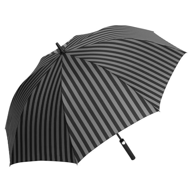 Mido M1152 Semi-Automatic Large Business Windproof Straight Umbrella