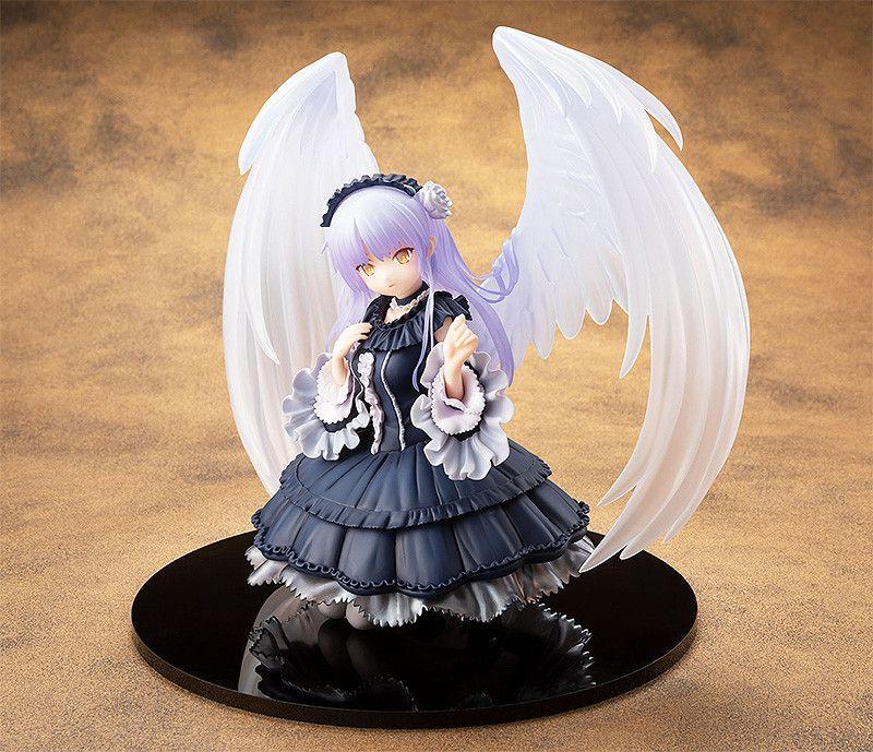 

[USED] Kanade Tachibana Key 20th Anniversary Gothic Lolita Ver. Includes a bonus acrylic stand