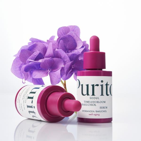 Purito Timeless Bloom Bakuchiol Serum 30ml