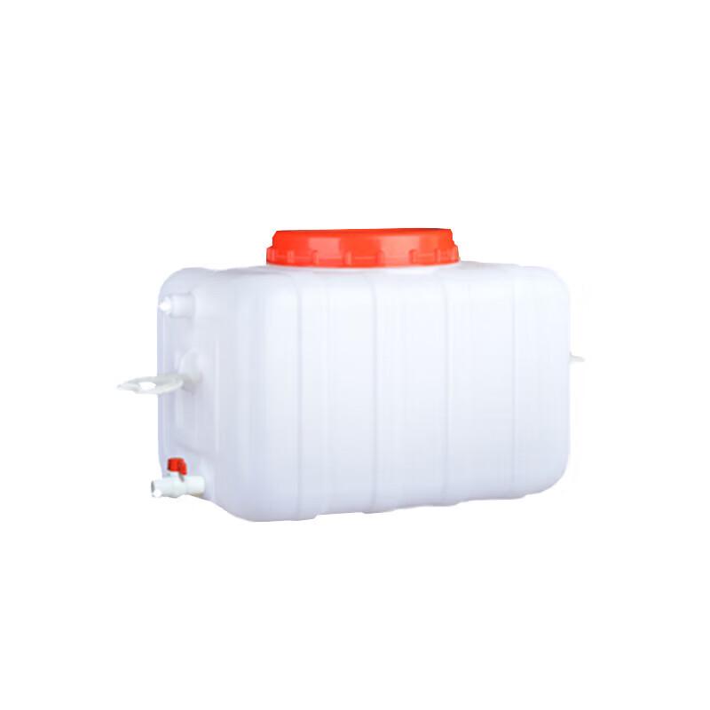 Deycho Horizontal Plastic Water Storage Tank with Lid