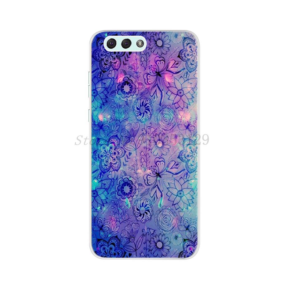 For Asus Zenfone 4 ZE554KL Case Fashion Silicone Soft TPU Phone Case 5.5" For Asus Zenfone 4 ZE554KL Z01KD Z01KDA ZE 554KL Cover
