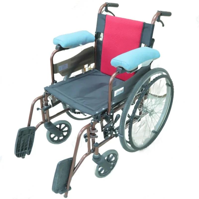 Elderly Wheelchair Armrest Pad Leg Protection Cold Proof Outdoor Warmth Cushion Protection Wrist Elbow Antibacterial Pillow