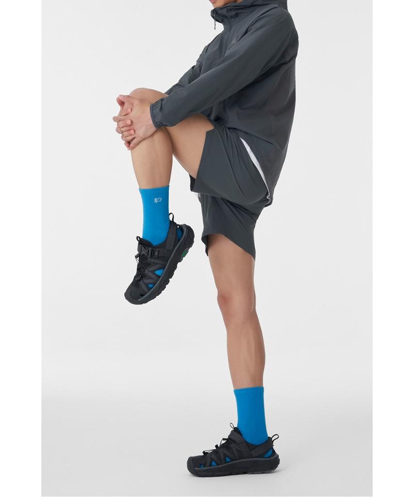 Koolongseupocheu Men'S Nylon Lightweight Shorts (Set-Up) Jwpom26221Dgy