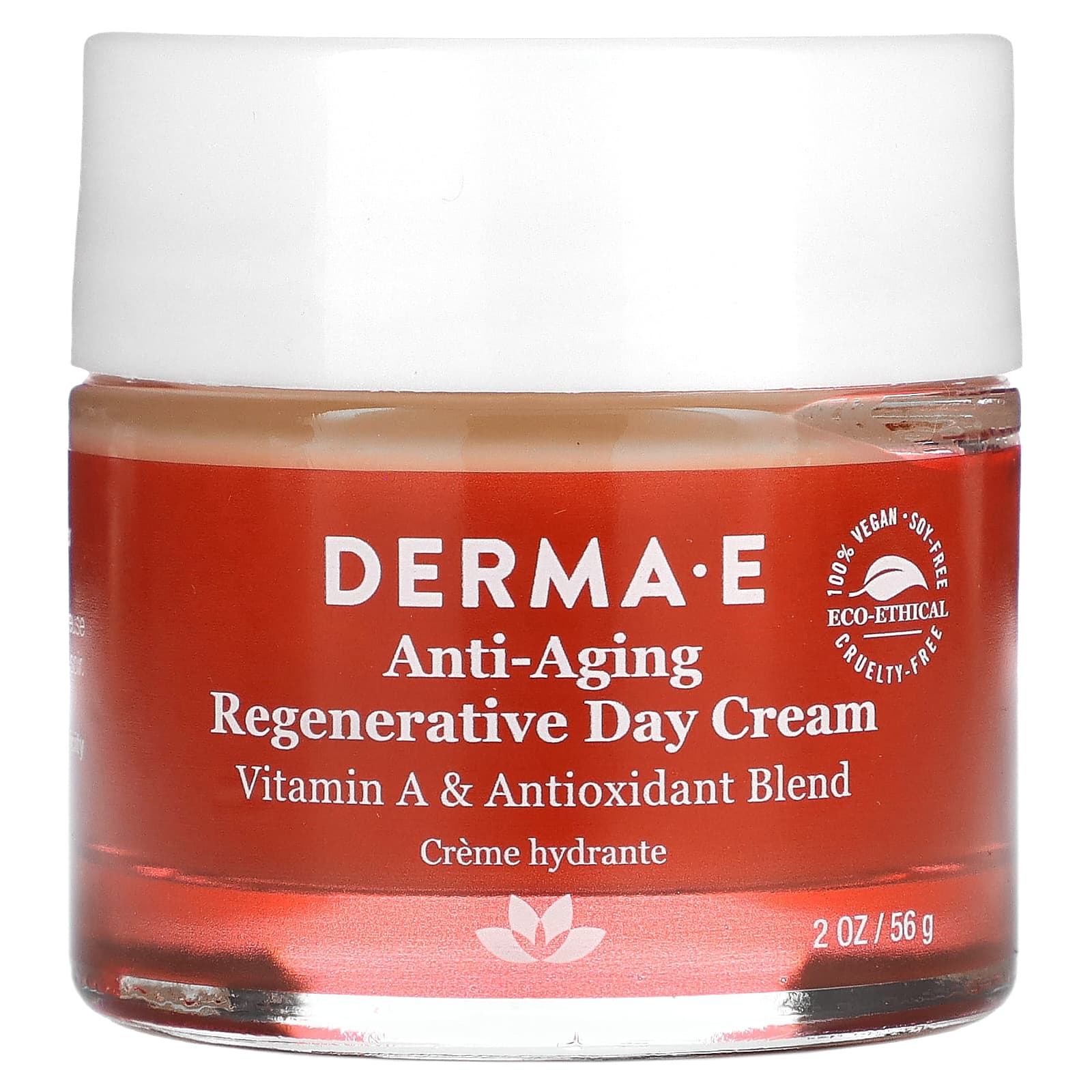 DERMA E, восстанавливающий дневной крем против старения, 56(2oz)