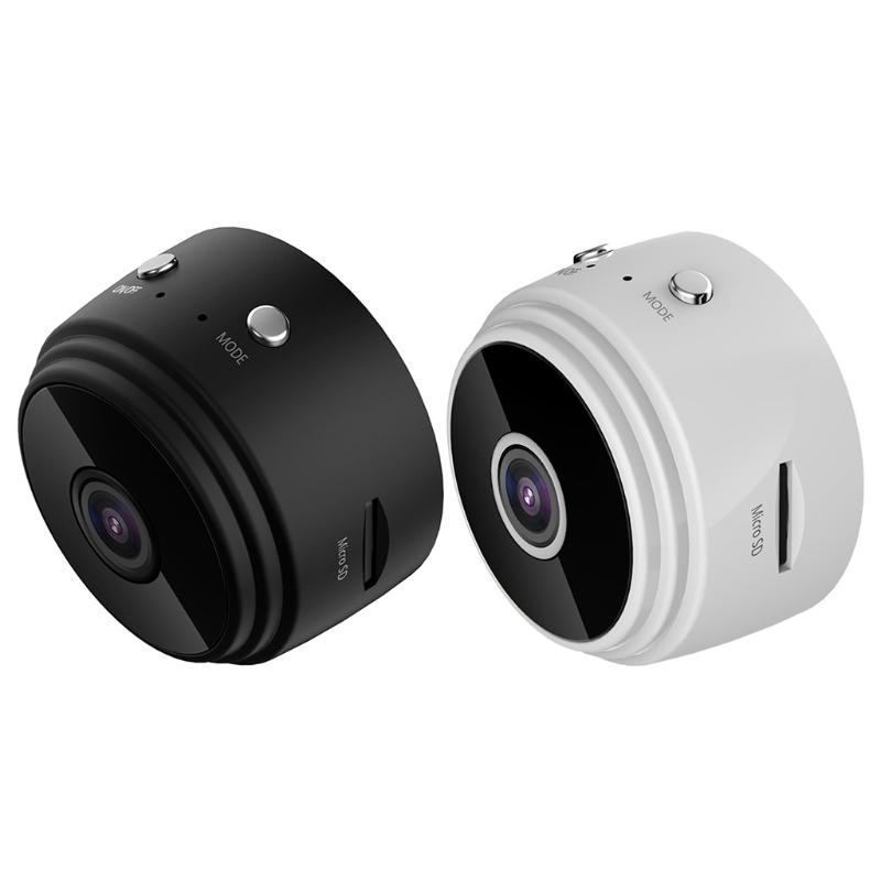 Durable Mini Camera IP Camera HD Wireless Night Vision Recording Camcorder WiFi Remote Monitor With Motion Detection Cam