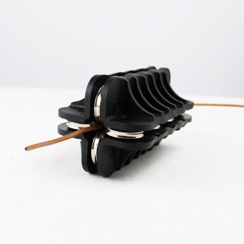 3/4" Handheld Tubing Straightener Tool Tube Straightening Tool Auto Repair Tool for Brake Oil Line Tube Flarings