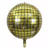 22" 4D Disco Aluminum Foil Balloon for Parties and Events