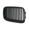Pair Front Hood Grille Kidney Grille  For BMW 3 Series E36 318i 323i 325i 320i 328i 1992 1993 1994 1995 1996
