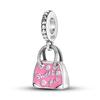 Authentic Charm Bead Charms Plata De Ley Copper Travel Dangle Charm Eiffel Tower Bead Charms Compatible With Charm Bead Charms Women Bracelets Jewelle