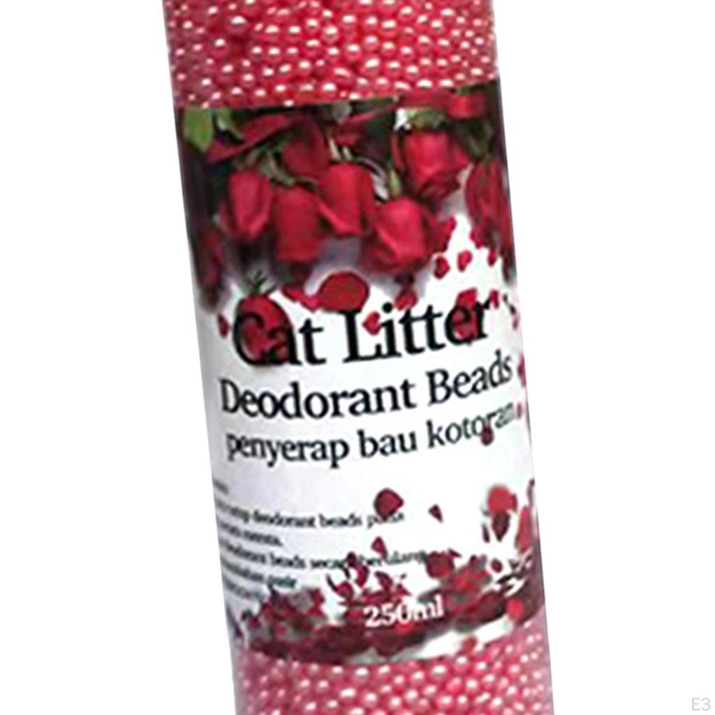 Cat Litter Deodorant Beds Easy to Use Odor Removers Eliminate Pee for