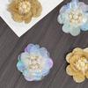 Handmade Beads, Three-Dimensional Flowers, Cloth Stickers, Clothing Diy Decorative Patches, Decals, Accessories, Bags, Hair Accessories, Accessories