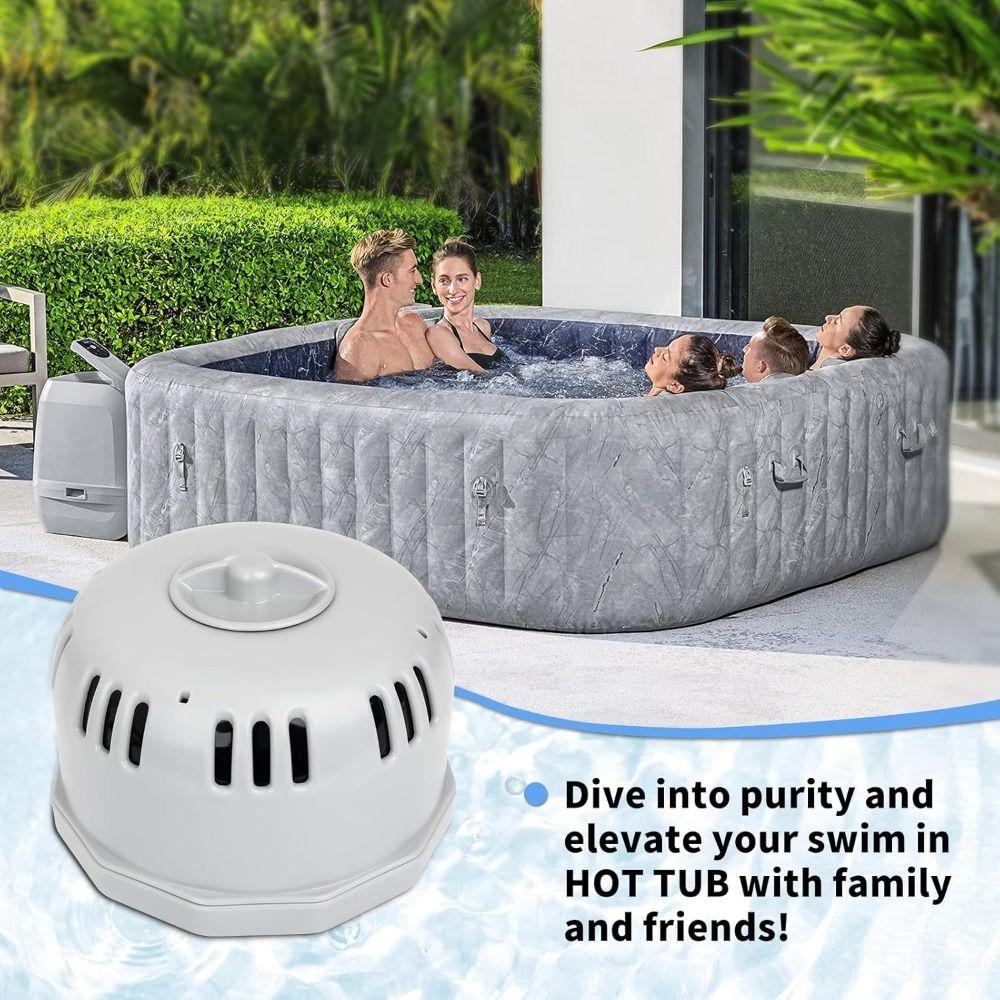 P6653 Cartridge Filter Holder Easy Install Hot Tub Filter Holder Replacement Filter Holder