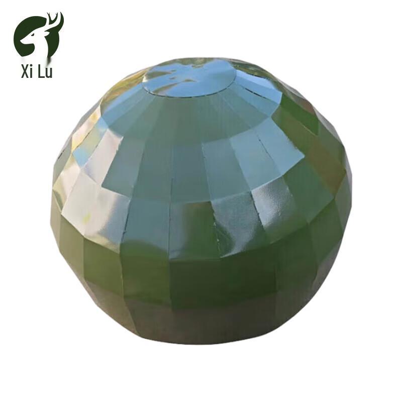 Xilu Outdoor Team Training Simulated Iron Peak Obstacle