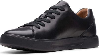 Clarks Un Costa Lace Black Sneakers