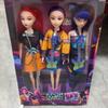 Hot  Demon Hunters Desktop Doll Ornament Rumi Mira Zoey Sussy  Devil Hunter Character Birthday Gift Fan Club Gift