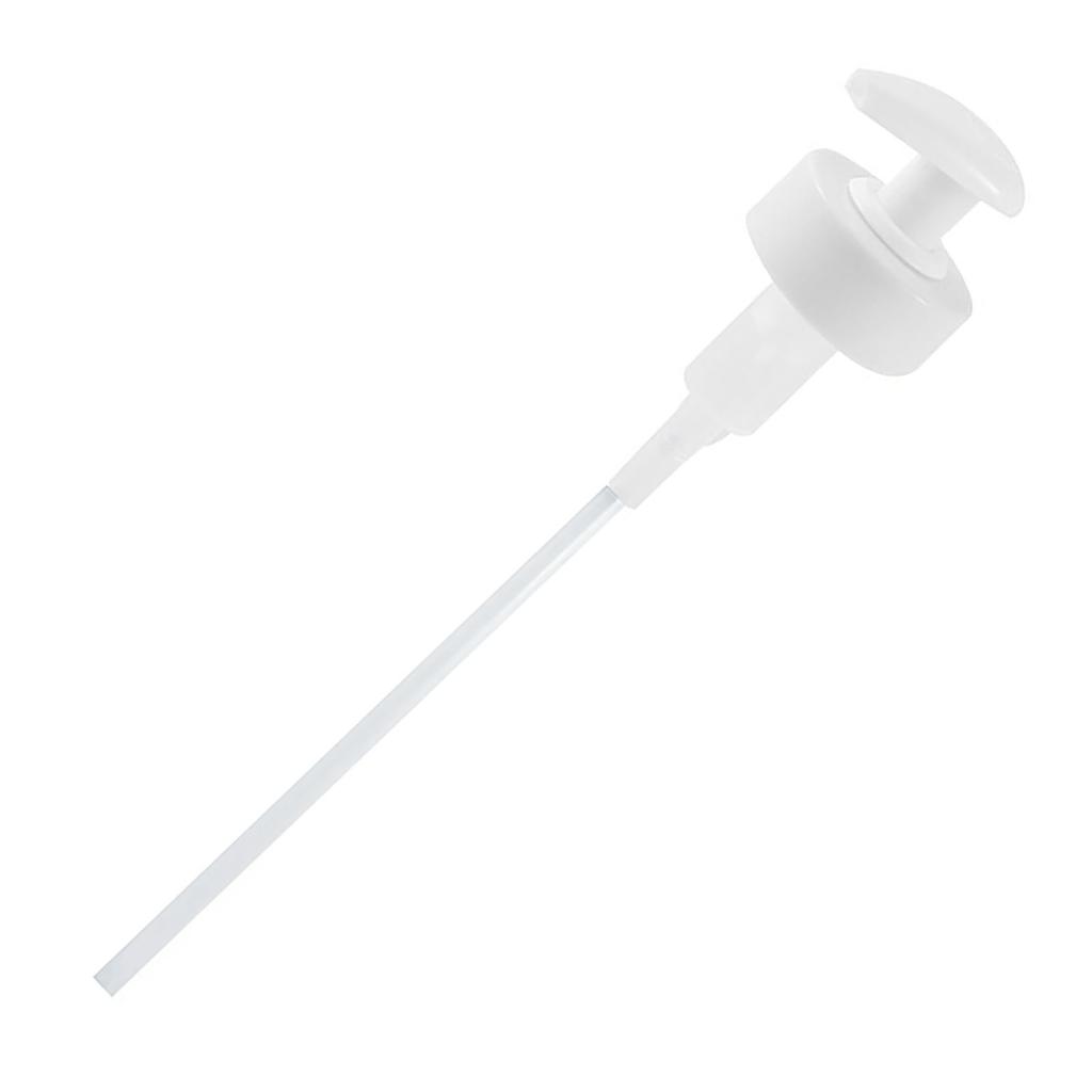 Gallon Pump Dispenser Condiment Bottle Pump Dispenser Plastic Kitchen Supplies for Household