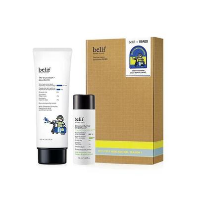 Aqua Balm 2ª generación 125ml + Tónico con extracto de bergamota 50ml especial