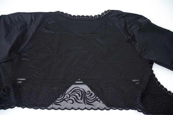 Plus PLUS Arm Shaper Upper Arm Shape Posture Support Beautiful Posture Supporter Wrapped Shoulder Support Shaping Underwear [gyugyunino+] [Official]