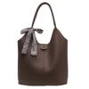 Commuter Large-capacity Bucket Bag Women's New Casual Shoulder Bag Versatile Underarm Bag