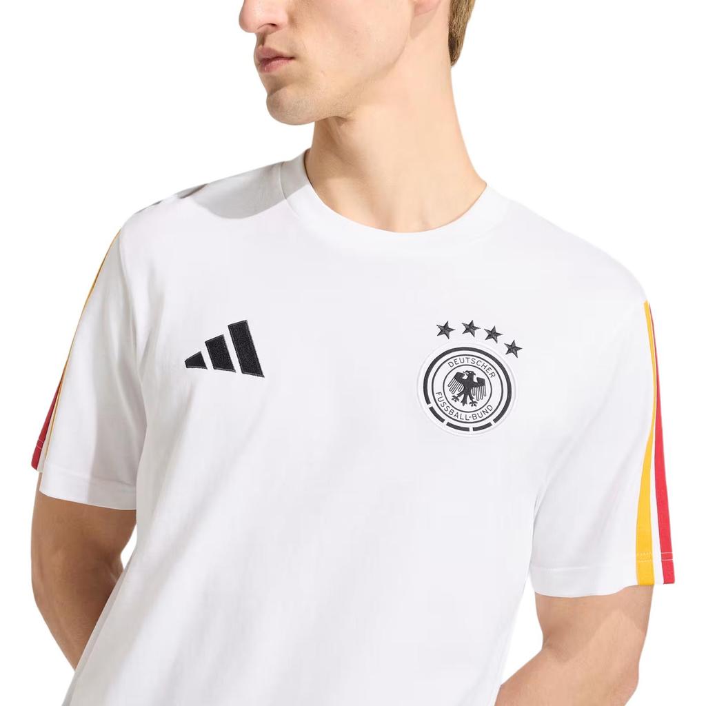 Adidas Germany DNA Soccer Jersey Men's KB4401