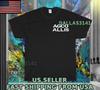 NEW SHIRT AGCO ALLIS LOGO T-Sirt UNISEX FUNNY MEN'S SIZE S-5XL