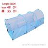 Sunshine Rainbow Children's Crawling Tunnel - Sensory Integration Training Tent for Infants and Toddlers