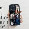 Omar Courtz PRIMERA MUSA Phone Case For IPhone 17 16 15 14 Plus 13 12 11 Pro Max Silicone Cover