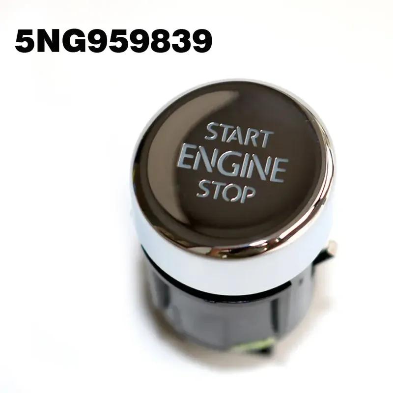 For VW Tiguan L MK2 2017+ Start Stop Button Engine Ignition Switch Auto Replacement Parts 5NG959839